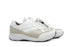 Durea Sneaker Wit Mat Zilver