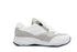 Durea Sneaker Wit Mat Zilver