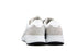 Durea Sneaker Wit Mat Zilver