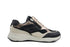 Durea Sneaker Zwart Beige Goud K