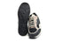 Durea Sneaker Zwart Beige Goud K