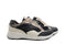 Durea Sneaker Zwart Beige Goud K
