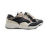Durea Sneaker Zwart Beige Goud K