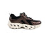 Durea Flow Motion Sneaker Brons Zwart