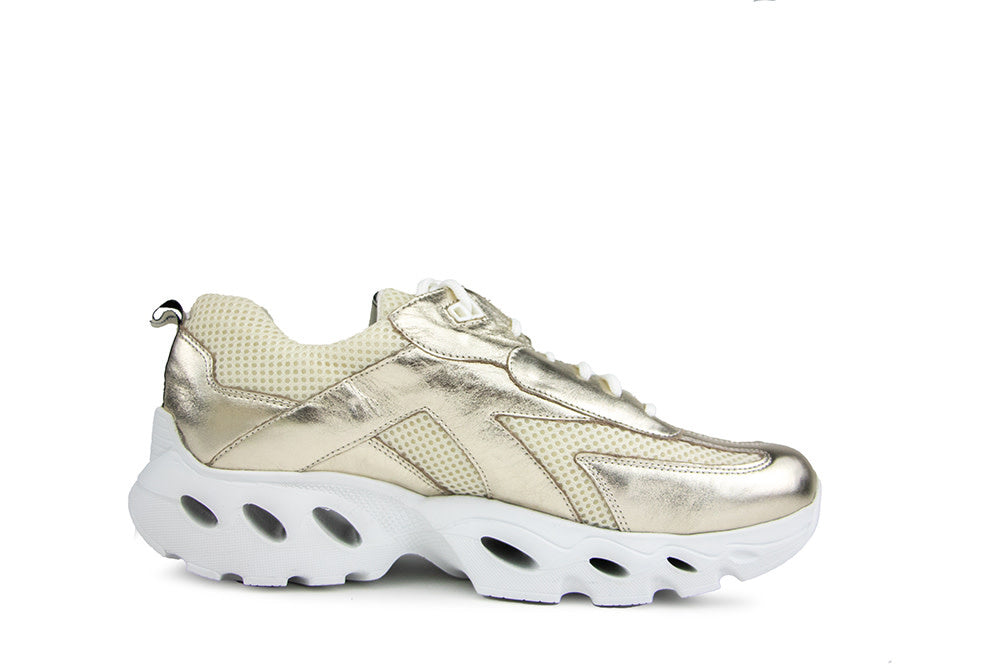 Durea Sneaker Flow Motion Platino K