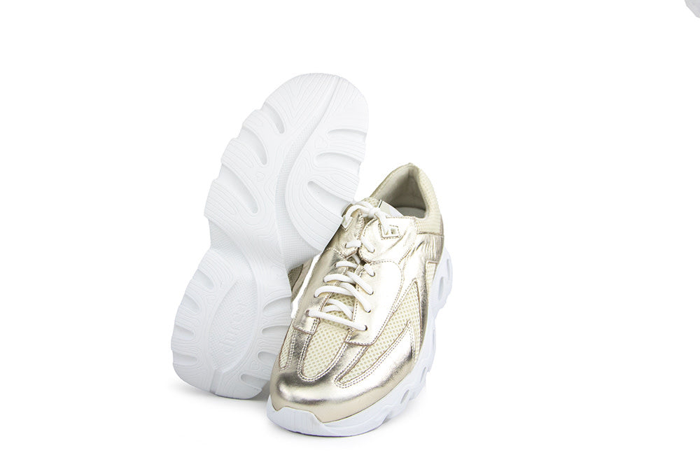 Durea Sneaker Flow Motion Platino K