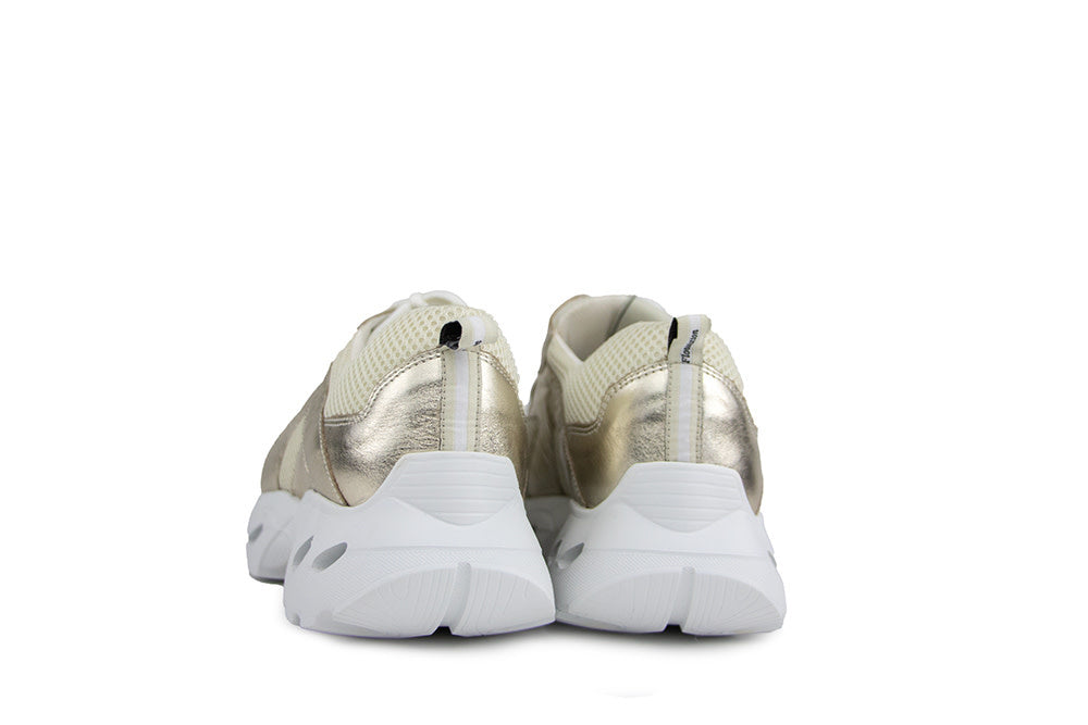 Durea Sneaker Flow Motion Platino K