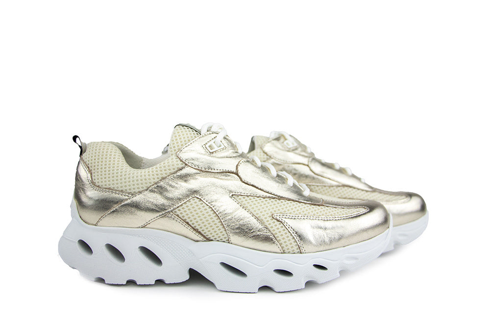 Durea Sneaker Flow Motion Platino K