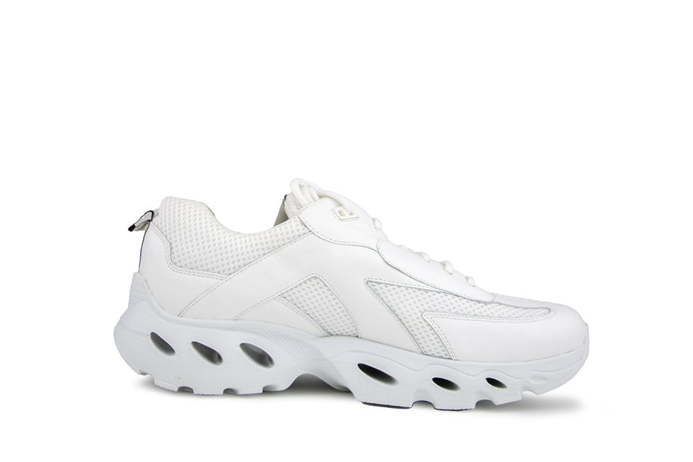 Durea Sneaker Flow Motion Wit