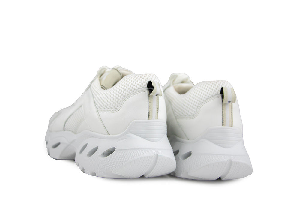 Durea Sneaker Flow Motion Wit