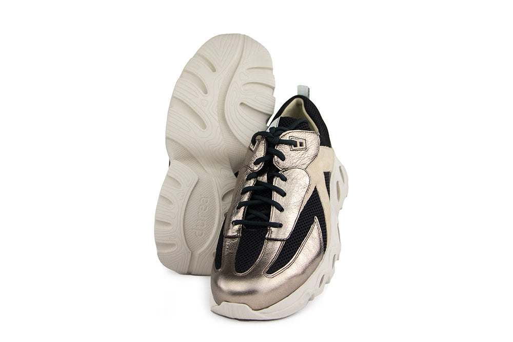 Durea Flow Motion Sneaker Champagne