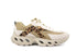 Durea Flow Motion Sneaker Offwhite Desert Leopard K