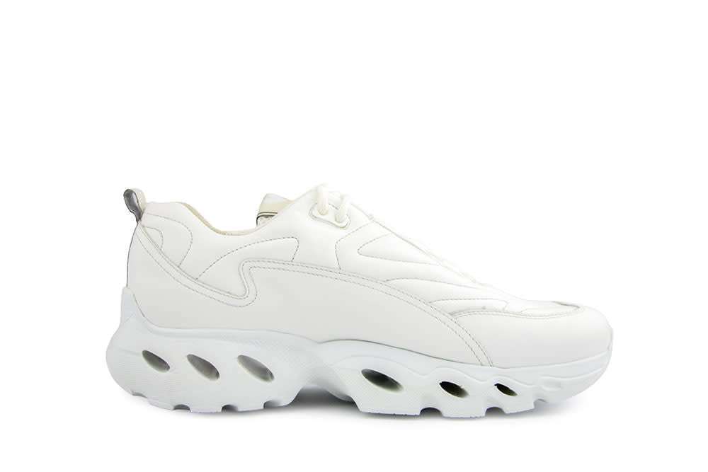 Durea Flow Motion Sneaker Wit K