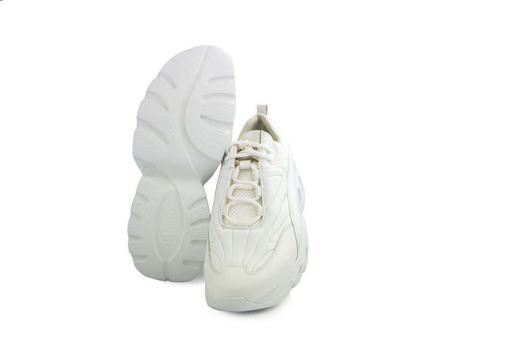 Durea Flow Motion Sneaker Wit K