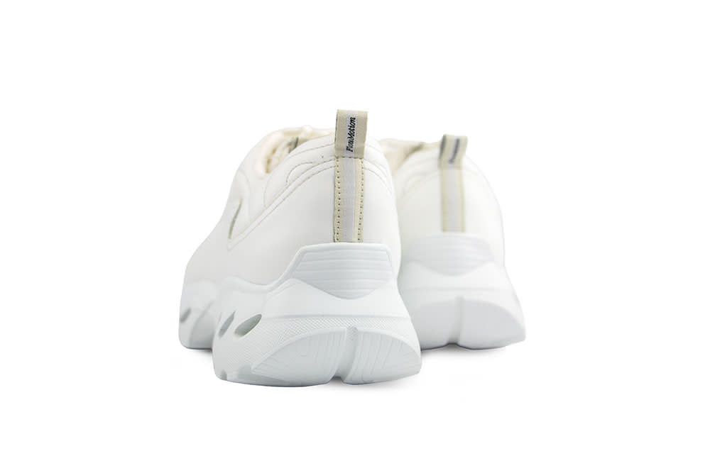 Durea Flow Motion Sneaker Wit K