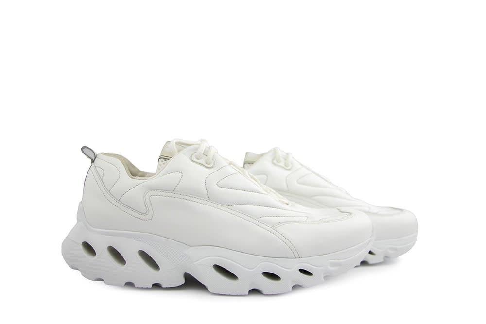 Durea Flow Motion Sneaker Wit K