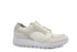 Durea Sneaker Wit Offwhite Zilver