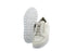 Durea Sneaker Wit Offwhite Zilver