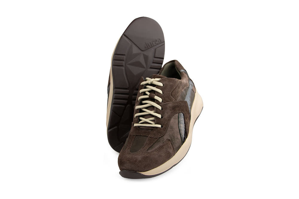 Durea Sneaker Caffee Bruin