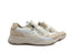 Durea Sneaker Taupe Wit Zilver