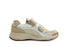 Durea Sneaker Taupe Wit Zilver
