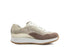 Durea Sneaker Charme L.Taupe Wit Platino