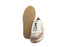 Durea Sneaker Charme L.Taupe Wit Platino