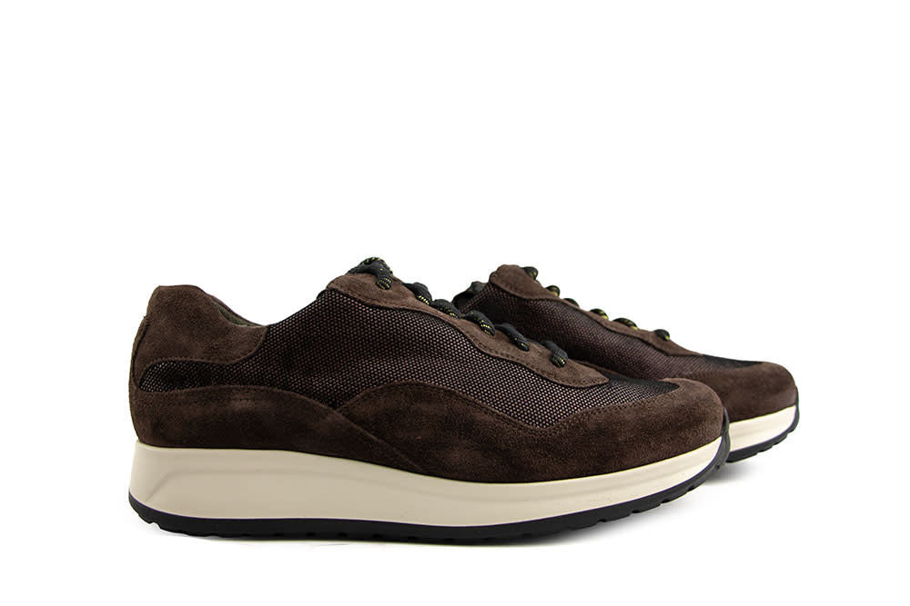 Durea Sneaker Caffe Bordo M