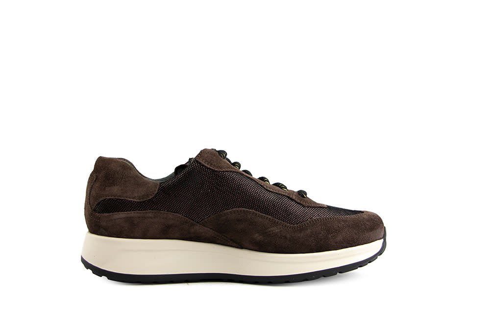 Durea Sneaker Caffe Bordo M