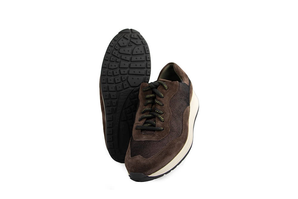 Durea Sneaker Caffe Bordo M