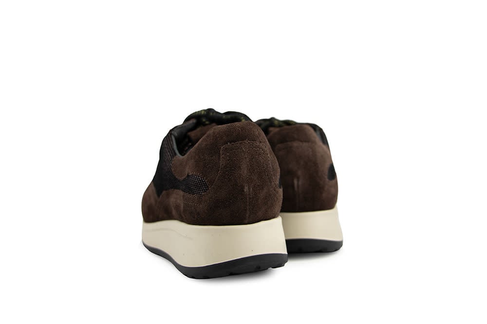 Durea Sneaker Caffe Bordo M