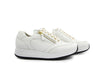 Durea Sneaker Wit Leer