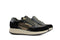 Durea Sneaker Zwart Donkerbruin