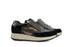Durea Sneaker Zwart Donkerbruin
