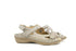 Durea Sandaal Taupe Print