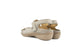 Durea Sandaal Taupe Print