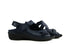 Durea Sandaal Donkerblauw