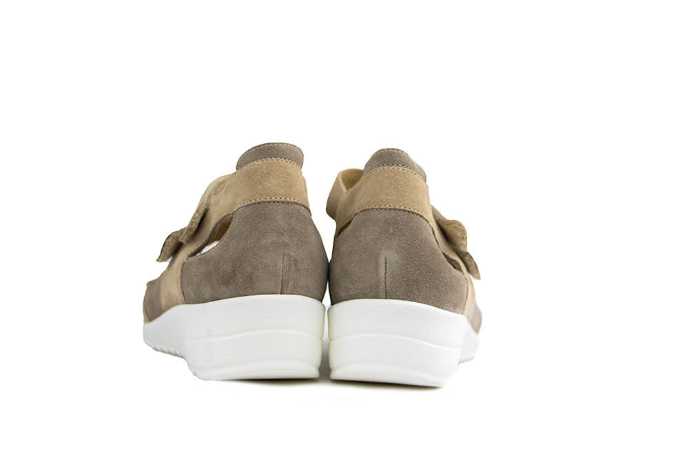 Durea Sandaal Licht Taupe Ardesia
