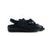 Durea Sandaal Donkerblauw H-leest