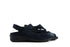 Durea Sandaal Donkerblauw H-leest