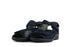 Durea Sandaal Donkerblauw H-leest