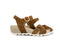 Durea Sandaal Cognac Zand