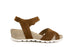 Durea Sandaal Cognac Zand