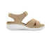 Durea Sandaal Licht Taupe