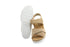 Durea Sandaal Licht Taupe