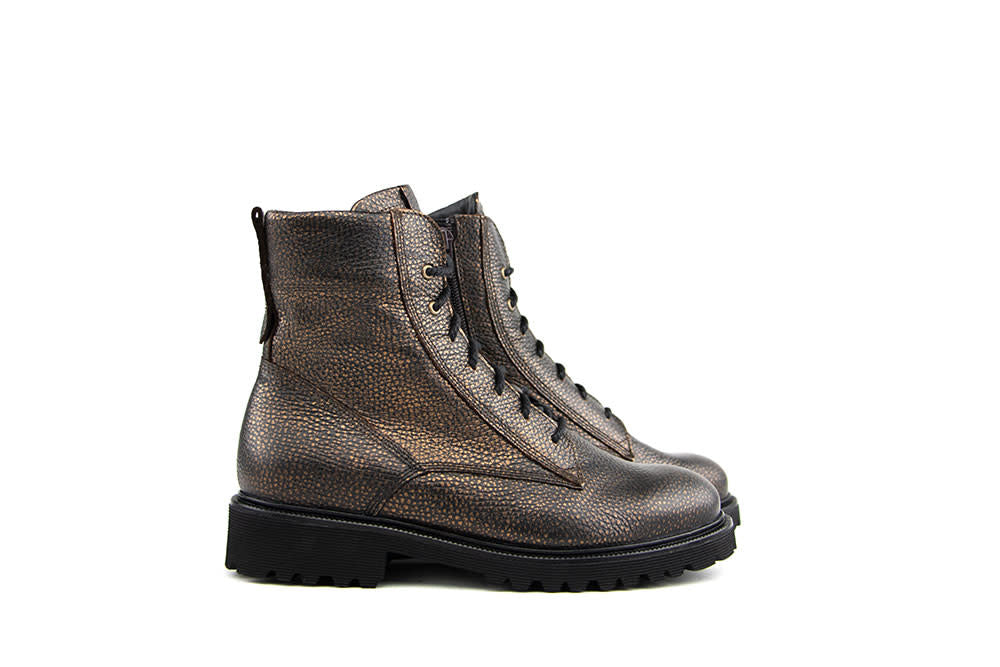 Durea Veterboot Brons Leer