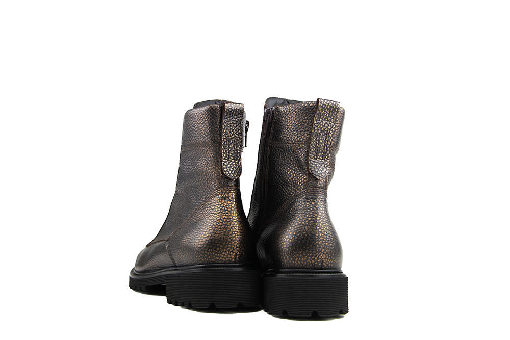 Durea Veterboot Brons Leer