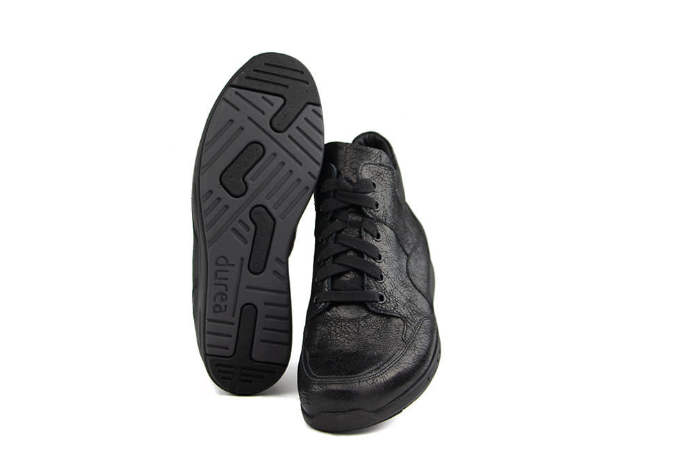 Durea Hoge Sneaker Zwart K