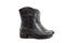 Durea Western Boot Cognac Print