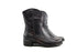 Durea Western Boot Cognac Print